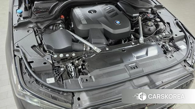 BMW 5 Series (G60) id 4734518 из Кореи 28