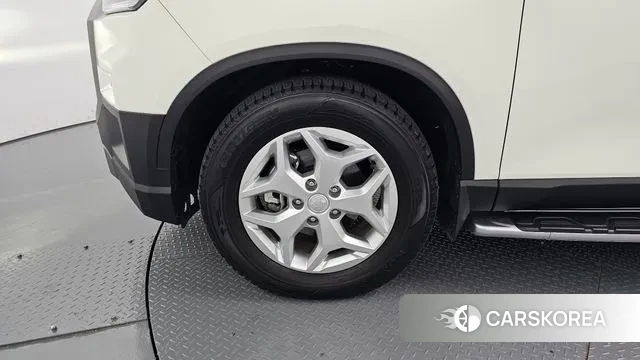 Ssangyong The New Rexton Sport id 3316348 из Кореи 15