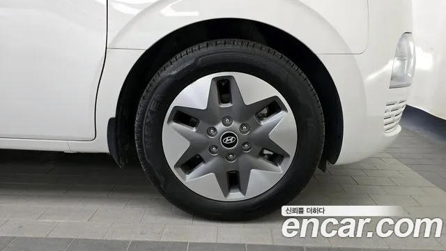 Hyundai Staria id 2664554 из Кореи 15
