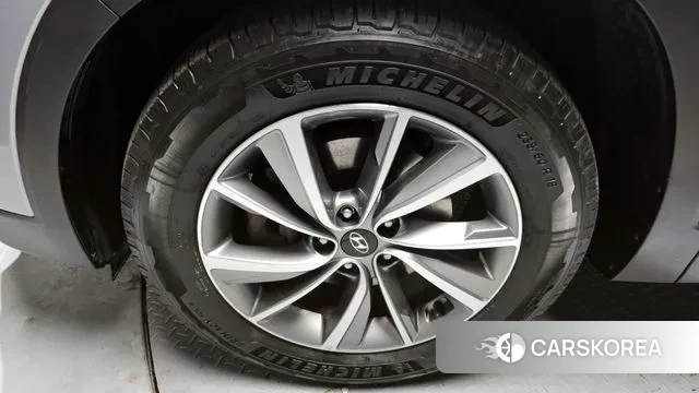 Hyundai Santa Fe TM id 3617312 из Кореи 15