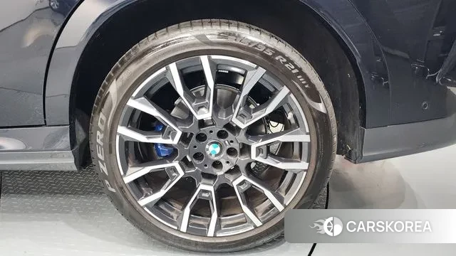 BMW X6 (G06) id 3436847 из Кореи 15