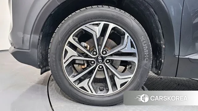 Hyundai Santa Fe TM id 3651745 из Кореи 15