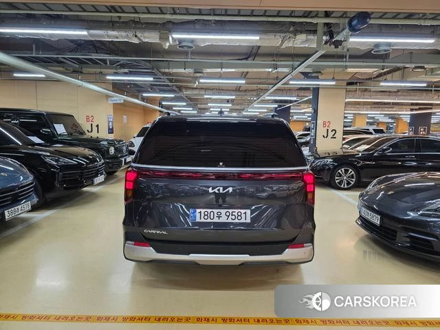 Kia The New Carnival 4th Generation id 4308077 из Кореи 7