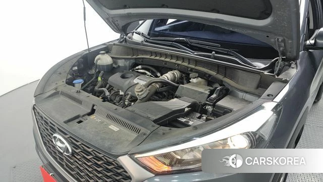 Hyundai All New Tucson id 4873662 из Кореи 30