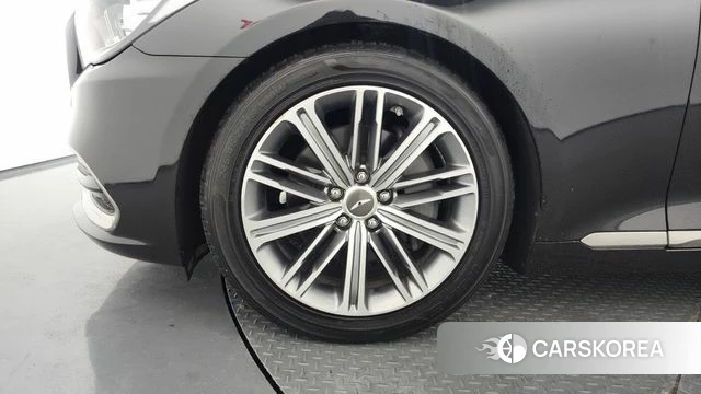 Genesis G80 id 4610442 из Кореи 25