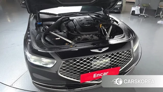 Genesis G90 id 3220684 из Кореи 15