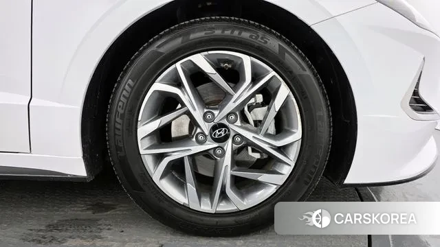 Hyundai Sonata (DN8) id 3626925 из Кореи 15