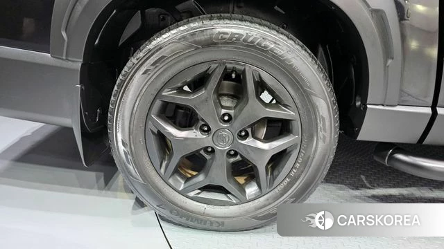 Ssangyong The New Rexton Sports Cannes id 3954448 из Кореи 15