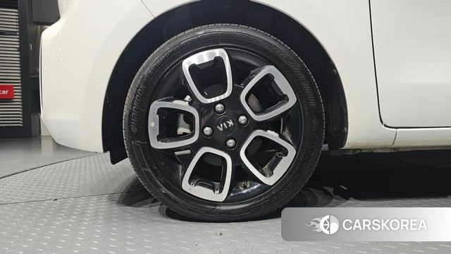 Kia The New Ray id 4293705 из Кореи 15