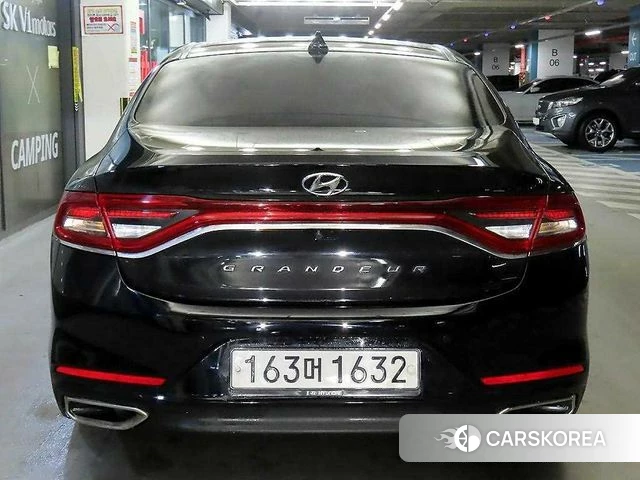 Hyundai The New Grandeur IG id 4568677 из Кореи 15