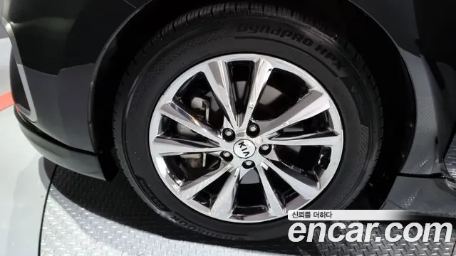 Kia The New Carnival id 2665649 из Кореи 15