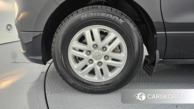 Hyundai The New Grand Starex id 4430311 из Кореи 15