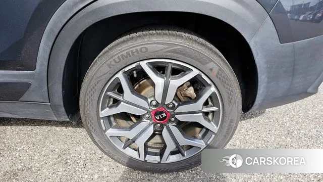 Kia Seltos id 3248766 из Кореи 15