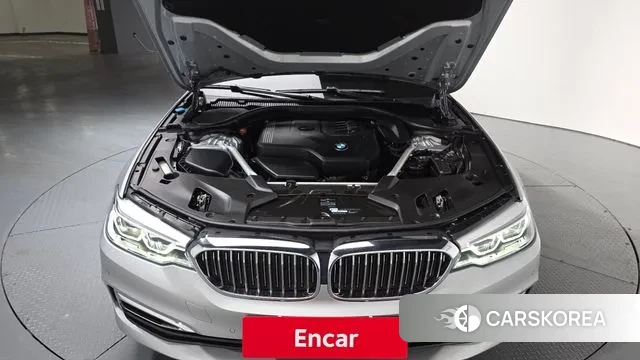 BMW 5 Series (G30) id 3459437 из Кореи 15