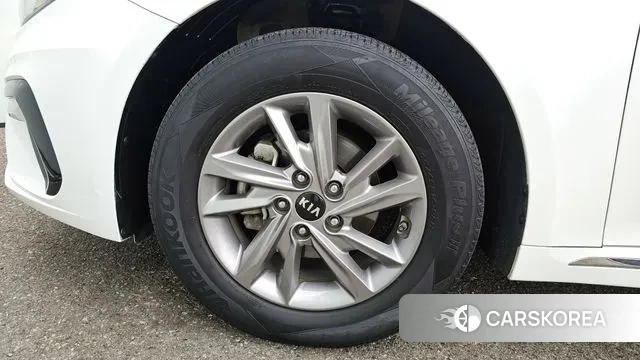 Kia The New K5 2nd generation id 3682327 из Кореи 15