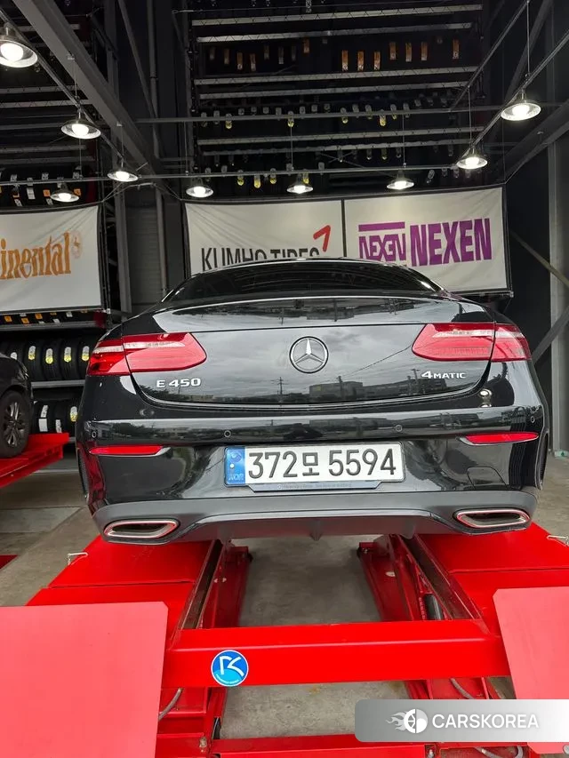 Mercedes-Benz E-Class W213 2020 Черный из Кореи, фото 5