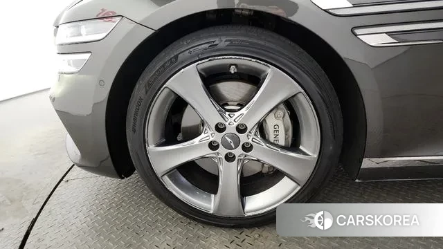 Genesis G80 (RG3) id 3787508 из Кореи 15