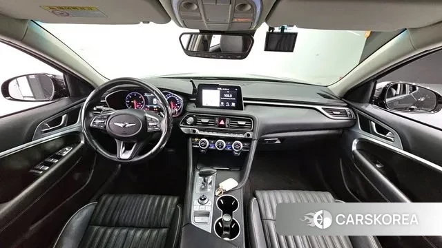 Genesis G70 id 3203468 из Кореи 15