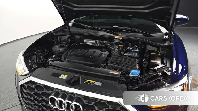 Audi Q3 (F3) id 3746032 из Кореи 15