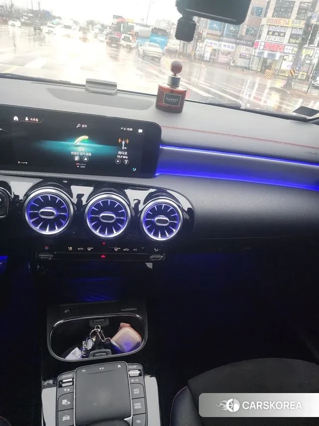 Mercedes-Benz CLA-Class C118 2020 Белый из Кореи, фото 5