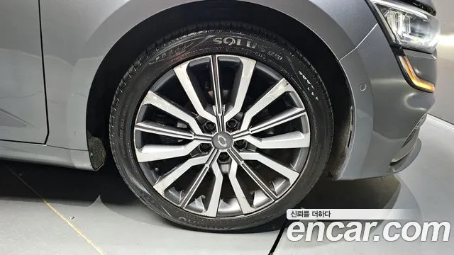 Renault Korea (Samsung) The New SM6 id 2751251 из Кореи 15