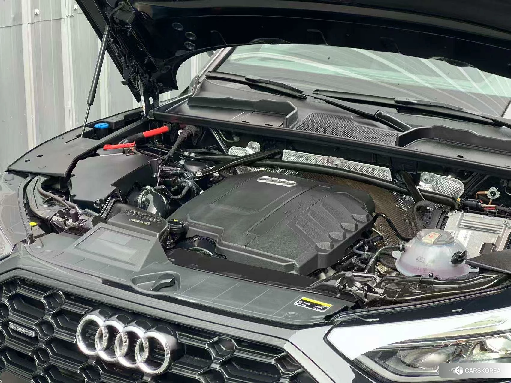 Audi Q5L id 4440614 из Китая 20