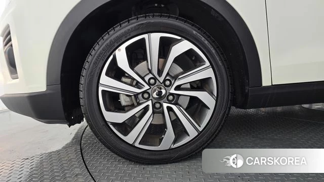 Ssangyong Berry New Tivoli id 4693588 из Кореи 26