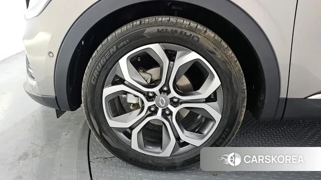 Renault Korea (Samsung) XM3 id 3760581 из Кореи 15