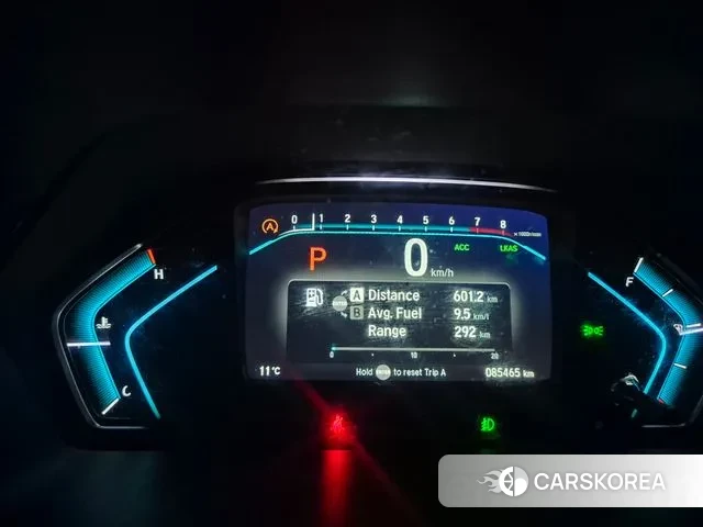 Honda Odyssey 2019 Синий из Кореи, фото 5