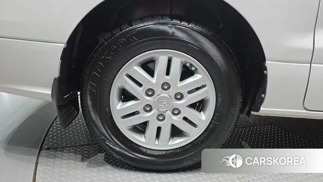 Hyundai The New Grand Starex id 4502204 из Кореи 15