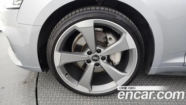 Audi A5 (F5) id 2666667 из Кореи 15