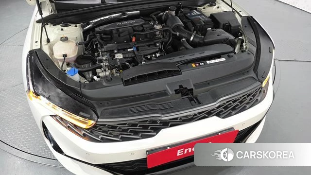 Kia K5 3rd generation id 4593350 из Кореи 27