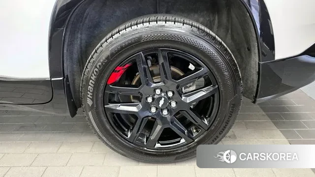 Chevrolet (GM Daewoo) Traverse id 3385004 из Кореи 15