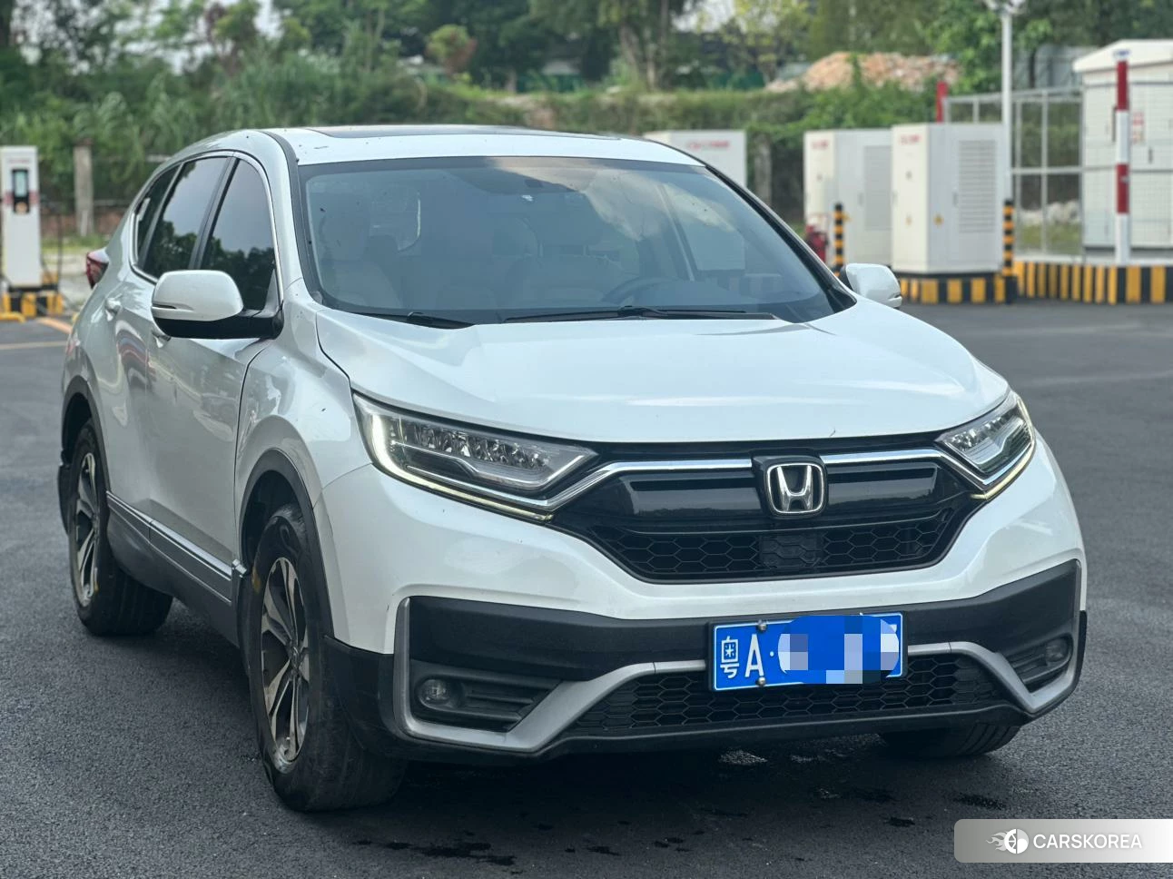 Honda CR-V id 4455504 из Китая 10