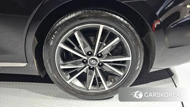 Hyundai The New Grandeur IG id 3806592 из Кореи 15