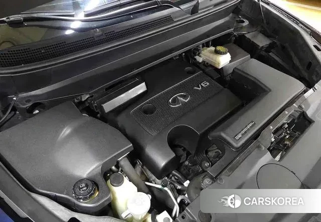 Infiniti QX60 id 3045415 из Кореи 15