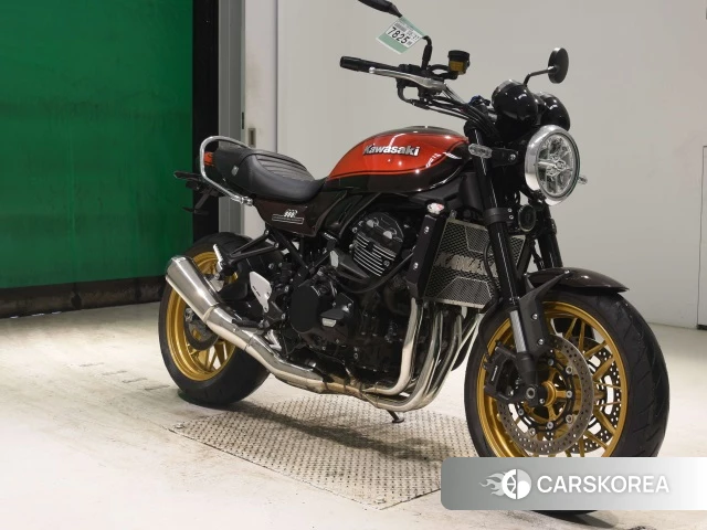 Проданный Kawasaki Z900RS 2022 из Японии, фото 2