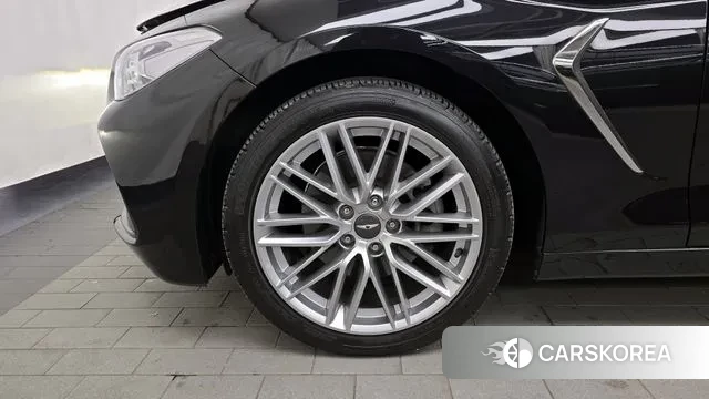 Genesis G70 id 3520154 из Кореи 15