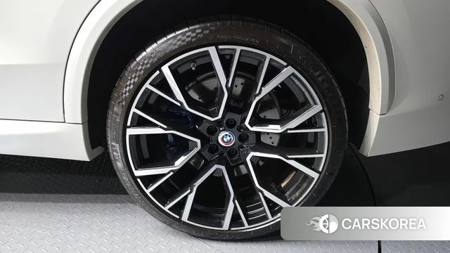 BMW X5M (G05) id 4457468 из Кореи 27
