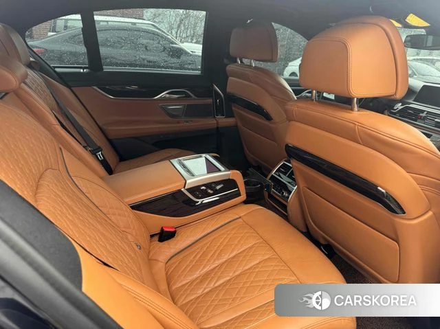 BMW 7 Series (G11) id 3893411 из Кореи 5
