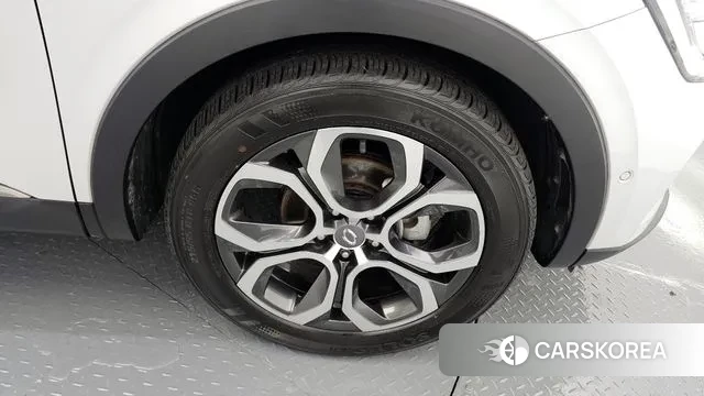 Renault Korea (Samsung) XM3 id 3335941 из Кореи 15