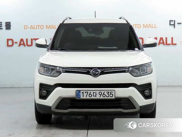 Ssangyong Tivoli Air id 4577100 из Кореи 15