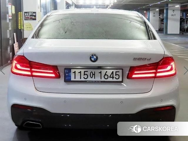 BMW 5 Series (G30) id 4402722 из Кореи 15