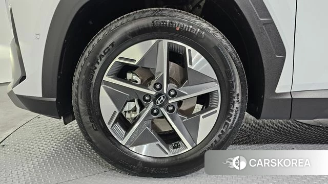 Hyundai The New Tucson Hybrid (NX4) id 3914144 из Кореи 15