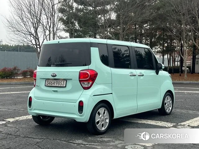 Kia The New Ray id 3514594 из Кореи 10