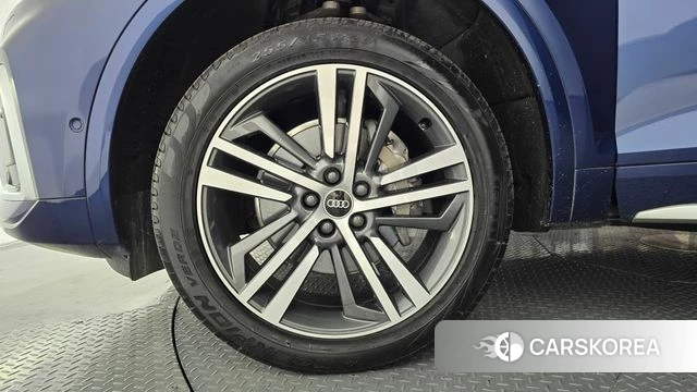 Audi Q5 (FY) id 4562088 из Кореи 31