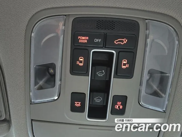 Kia The New Carnival id 2582326 из Кореи 15