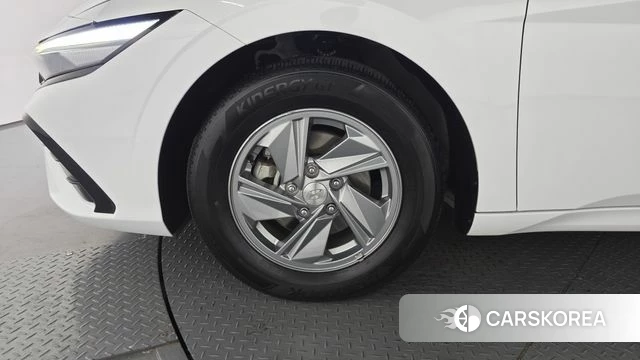 Hyundai The New Avante (CN7) id 4480676 из Кореи 25