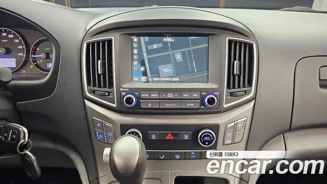 Hyundai The New Grand Starex id 2610568 из Кореи 15