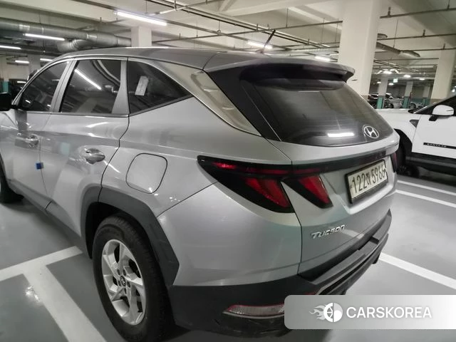 Hyundai Tucson (NX4) id 4518181 из Кореи 7